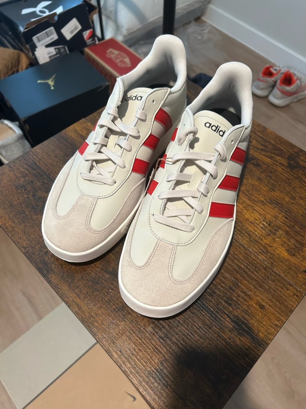 adidas Barreda
